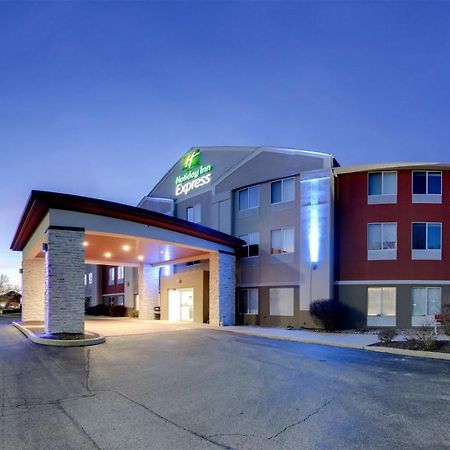 Holiday Inn Express Fort Wayne - East - New Haven By Ihg Buitenkant foto