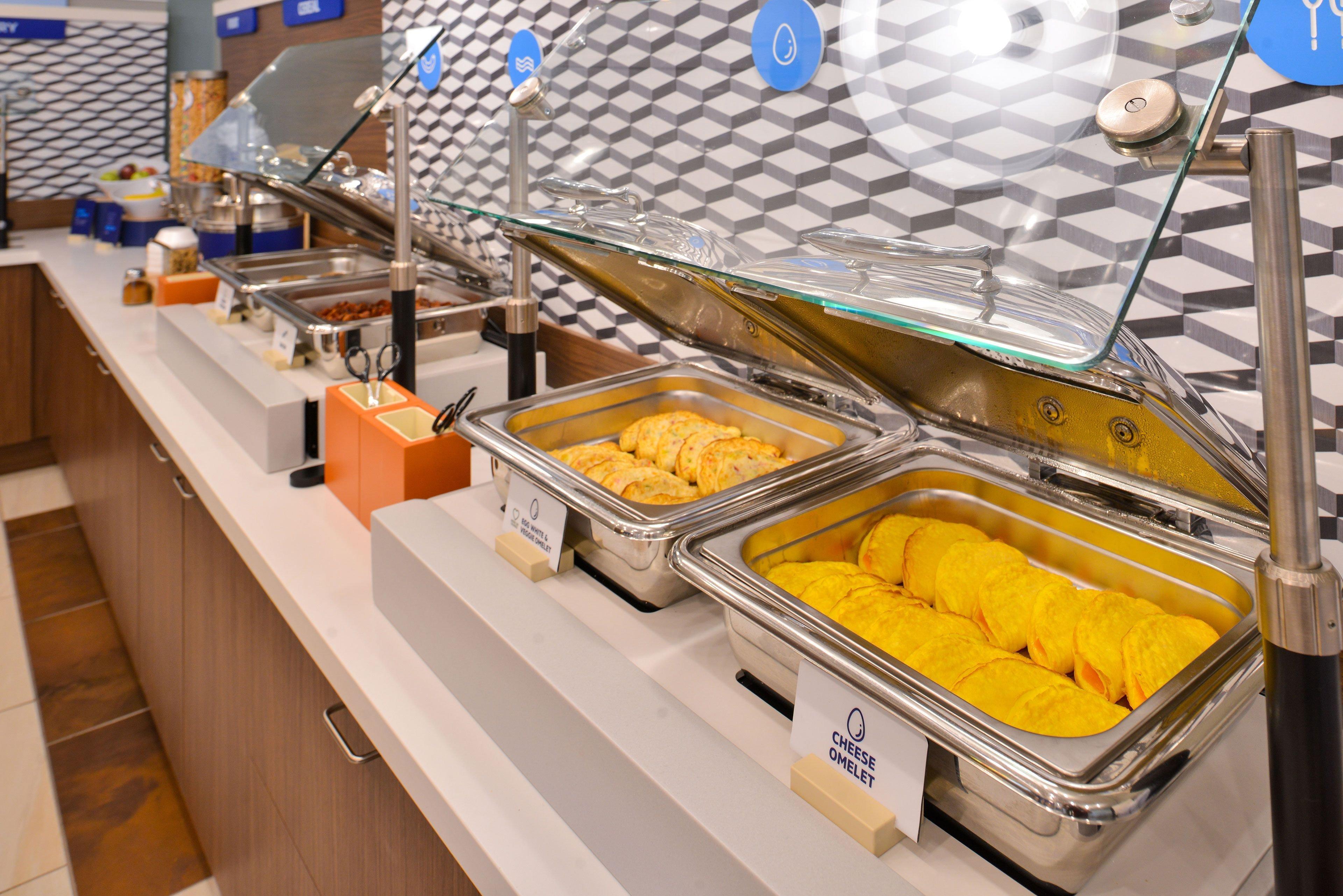 Holiday Inn Express Fort Wayne - East - New Haven By Ihg Buitenkant foto