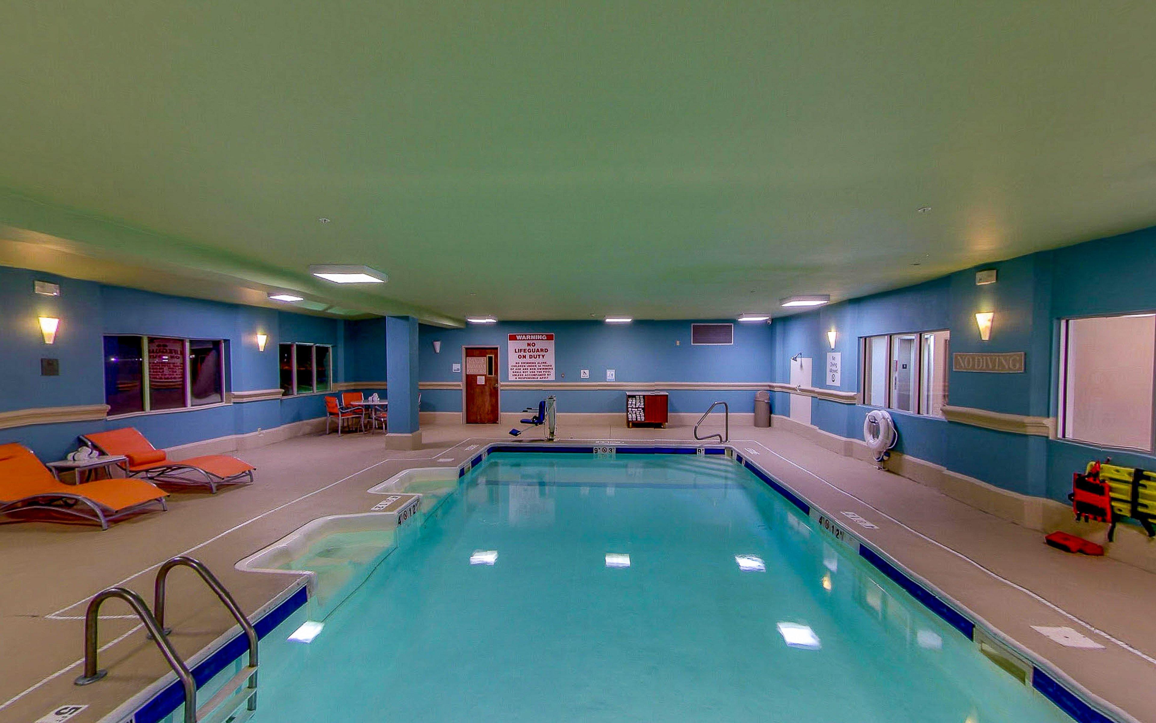 Holiday Inn Express Fort Wayne - East - New Haven By Ihg Buitenkant foto