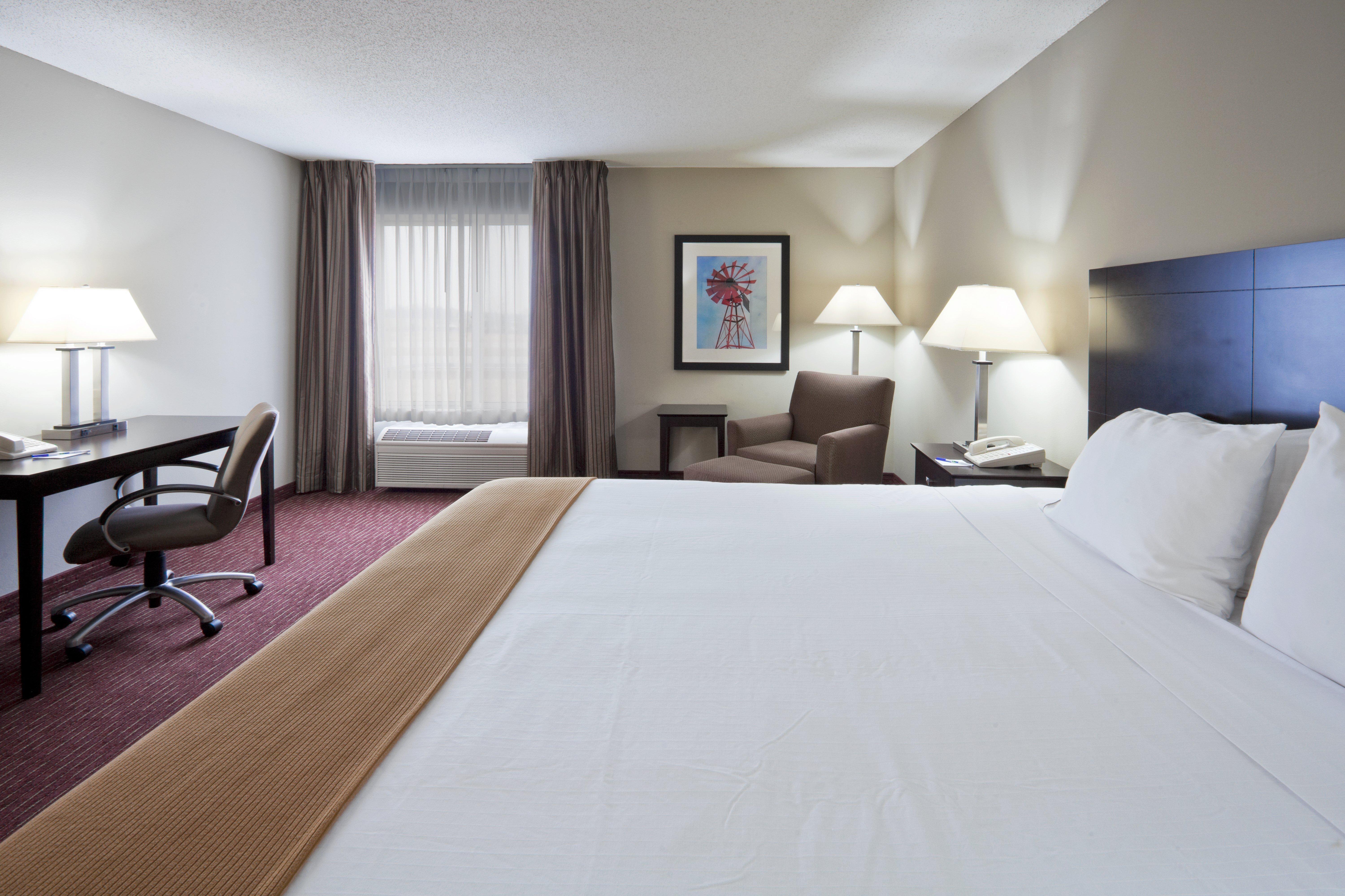 Holiday Inn Express Fort Wayne - East - New Haven By Ihg Buitenkant foto