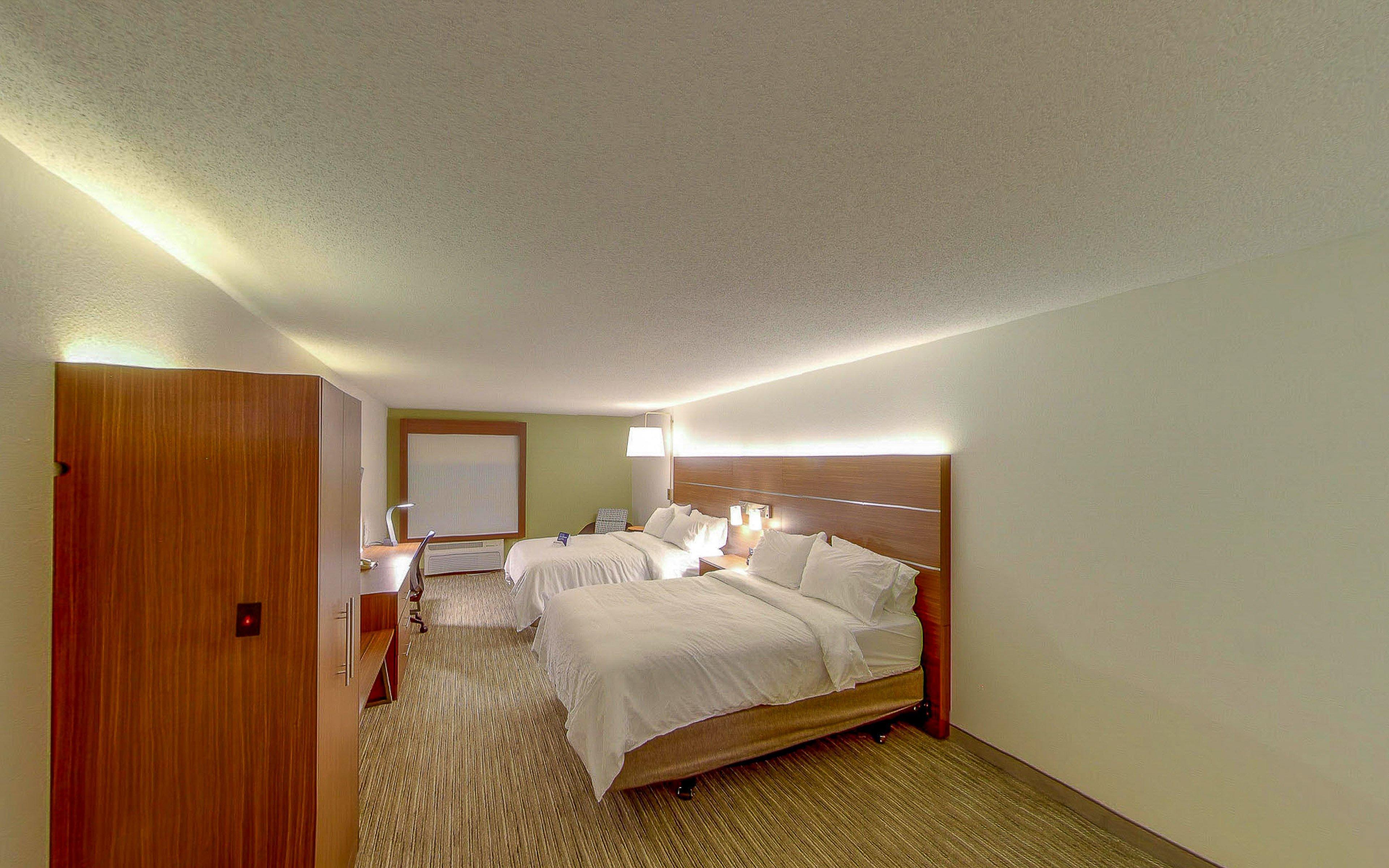 Holiday Inn Express Fort Wayne - East - New Haven By Ihg Buitenkant foto