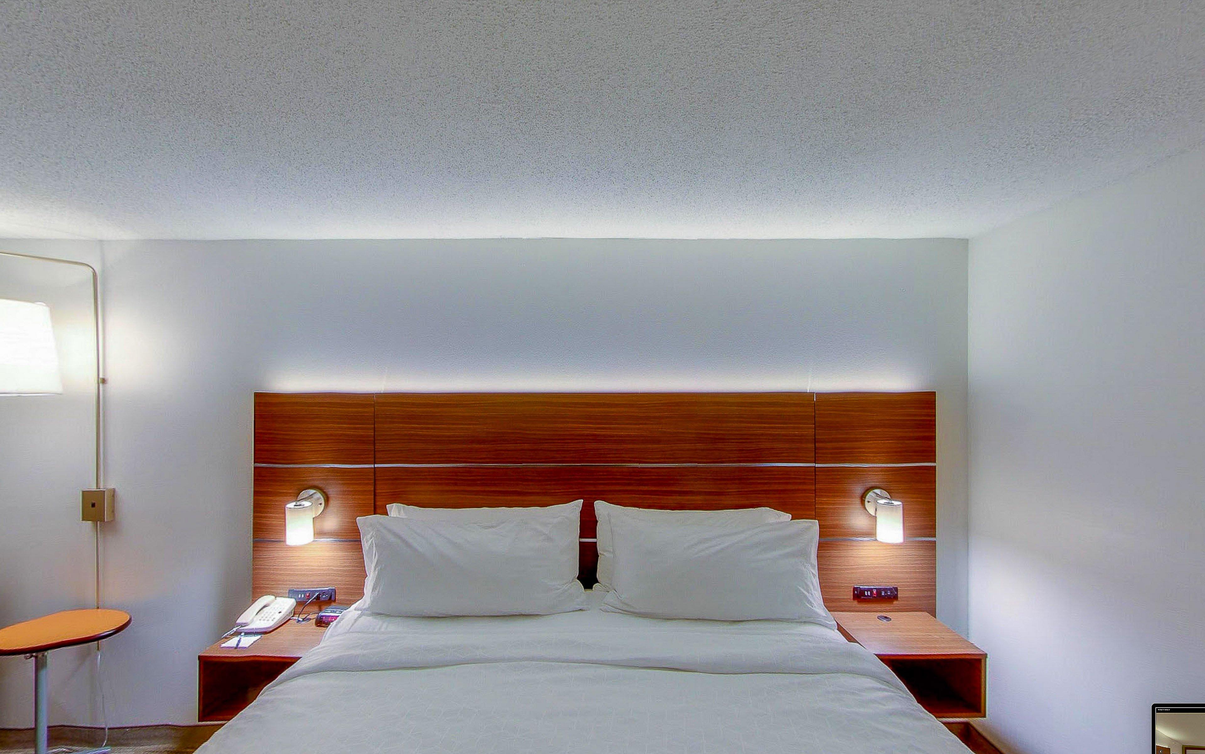 Holiday Inn Express Fort Wayne - East - New Haven By Ihg Buitenkant foto