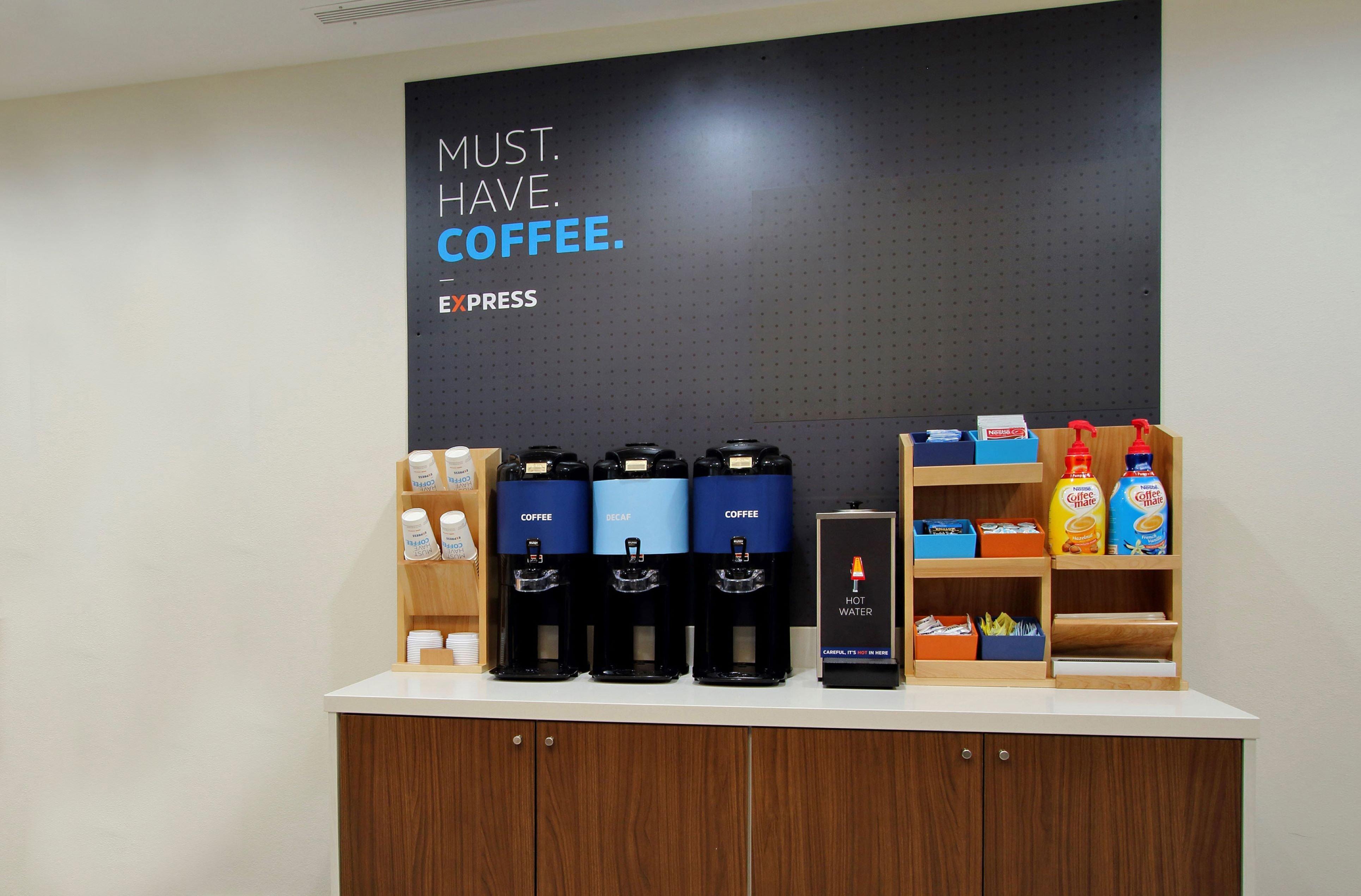 Holiday Inn Express Fort Wayne - East - New Haven By Ihg Buitenkant foto