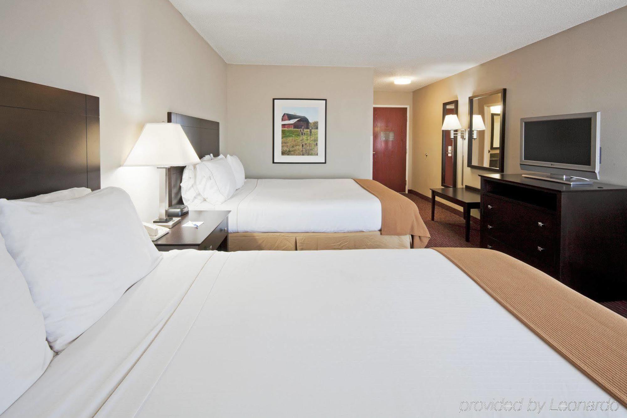 Holiday Inn Express Fort Wayne - East - New Haven By Ihg Buitenkant foto