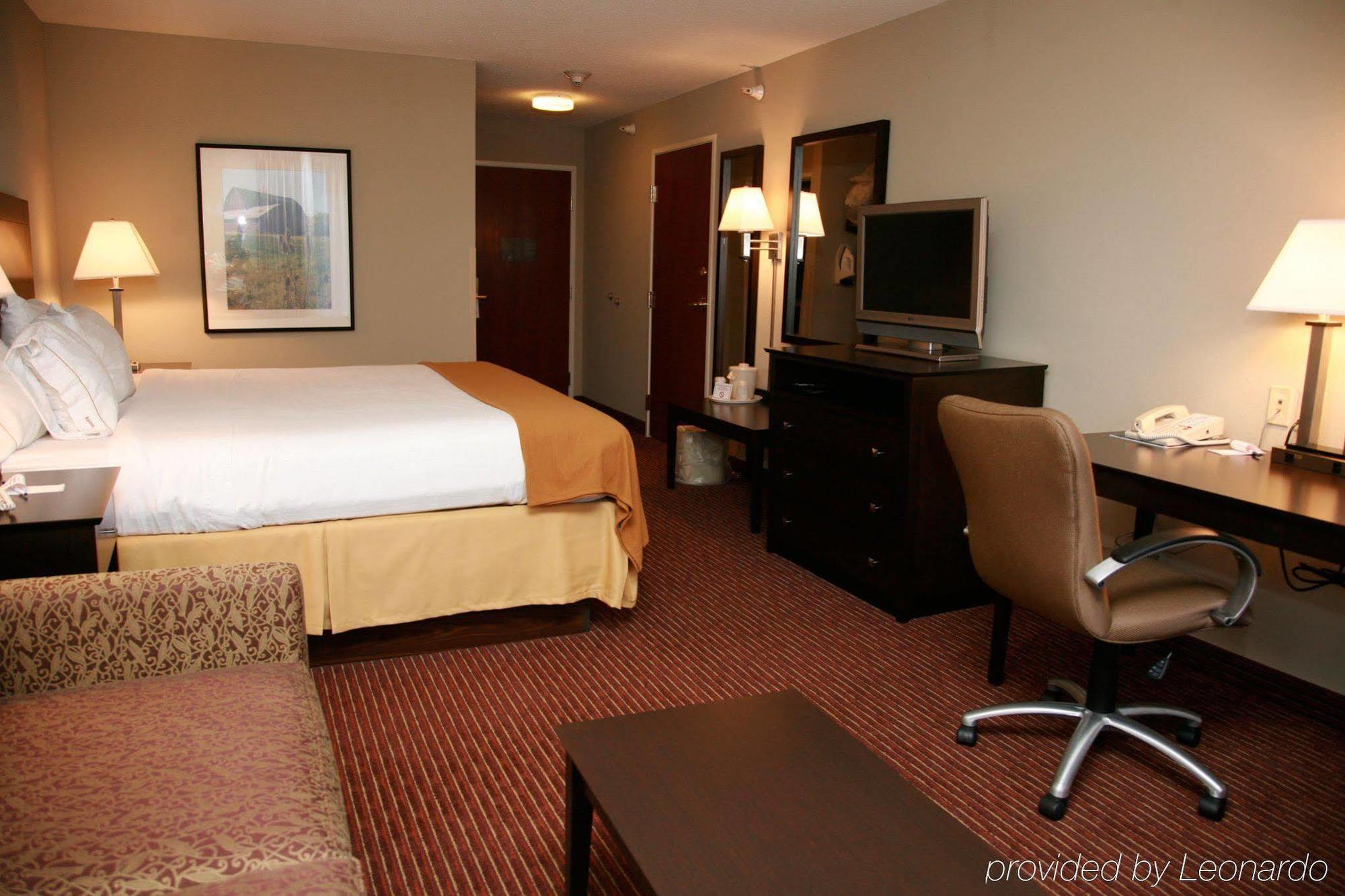 Holiday Inn Express Fort Wayne - East - New Haven By Ihg Kamer foto