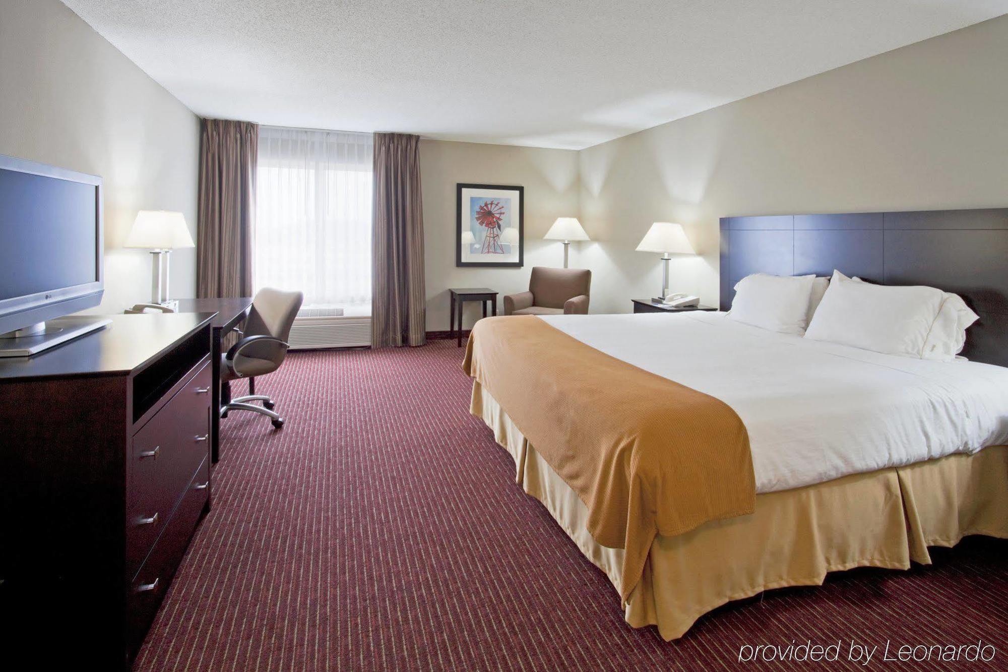 Holiday Inn Express Fort Wayne - East - New Haven By Ihg Kamer foto